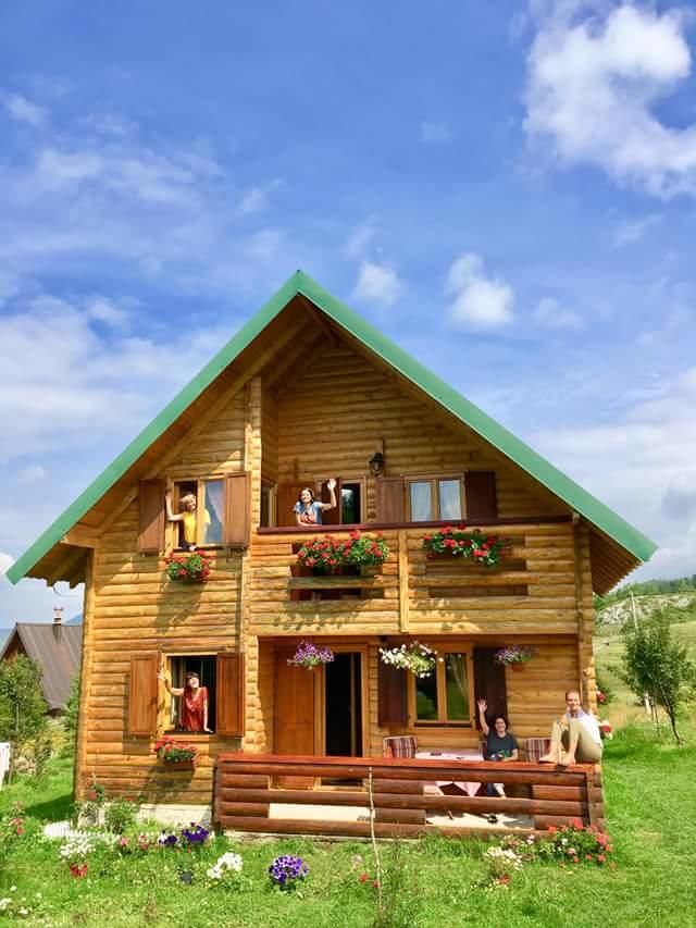 Дома для отпуска Sunnyside Жабляк